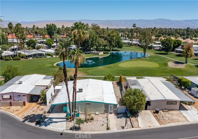 Photo 1 of Manufactured home for sale at 86 Via Minorca, Cathedral City, CA 92234 | MLS# IV26094107 | Listing updated on 2026-10-02