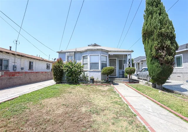 Photo 1 of Multi family home for sale at 10223 S Grevillea, Inglewood, CA 90304 | MLS# OC26095422 | Listing updated on 2026-09-23
