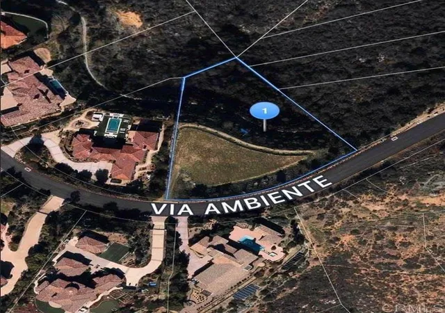 Photo 2 of Land for sale at 18406 08 Via Ambiente, Rancho Santa Fe, CA 92067 | MLS# NDP2604243 | Listing updated on 2026-06-29