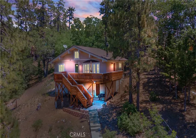 2nd image of 39576 Oak Glen Rd, Fawnskin, CA 92333 | MLS# IG26085930