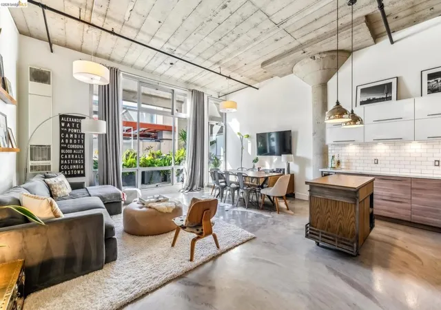 Photo 1 of Condo for sale at 255 3rd Street #206, Oakland, CA 94607 | MLS# 41133345 | Listing updated on 2026-09-30