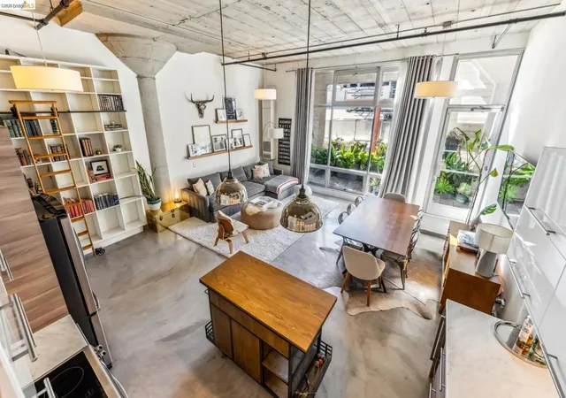 Photo 3 of Condo for sale at 255 3rd Street #206, Oakland, CA 94607 | MLS# 41133345 | Listing updated on 2026-09-30