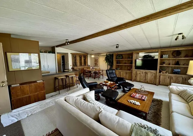 Photo 3 of Manufactured home for sale at 33410 San Lucas Trl, Thousand Palms, CA 92276 | MLS# 219147283DA | Listing updated on 2026-05-05