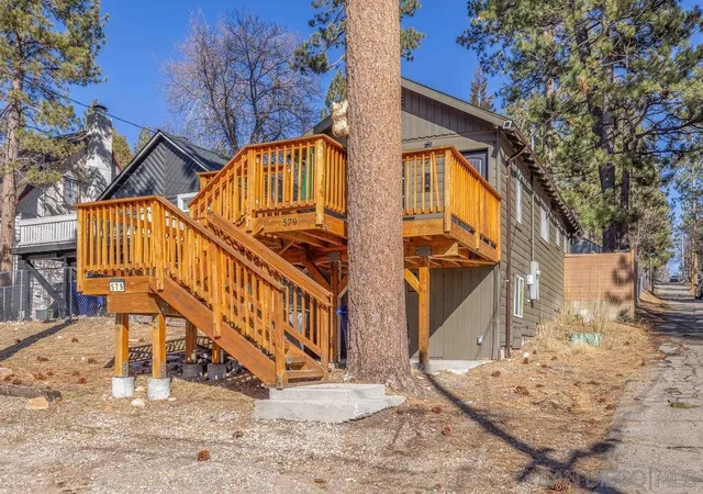 2nd image of 579 Vista Lane, Big Bear Lake, CA 92315 | MLS# 260010628SD