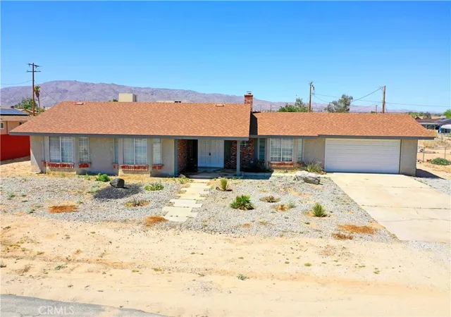 1st image of 4752 Flying H, Twentynine Palms, CA 92277 | MLS# JT26095725