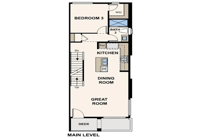 3rd image of 3131 Santa Anita Ave #A, El Monte, CA 91733 | MLS# CV26095752