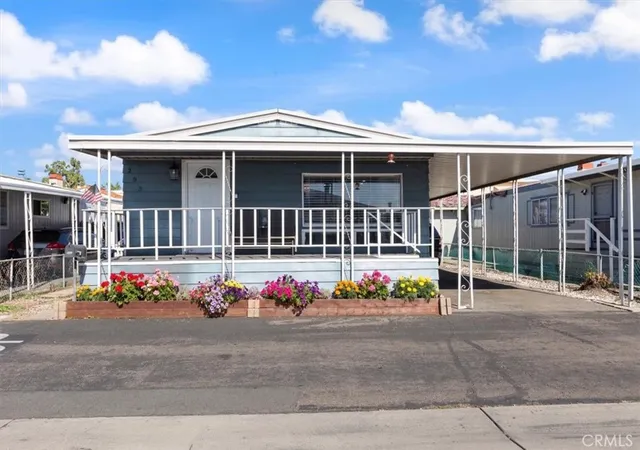 Photo 1 of Manufactured home for sale at 9080 Bloomfield Ave #293, Cypress, CA 90630 | MLS# IG26095849 | Listing updated on 2026-10-07