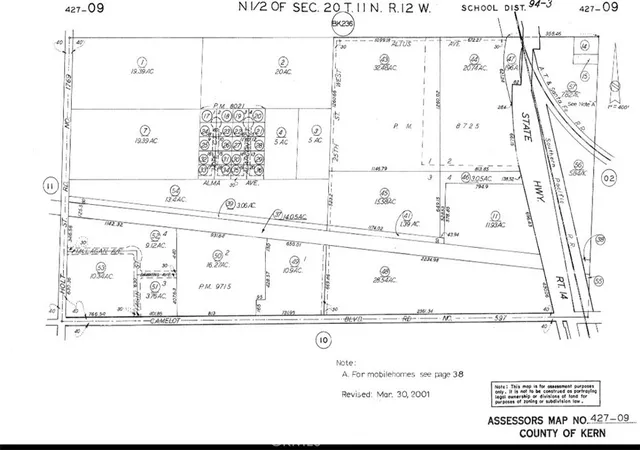 Photo 4 of Land for sale at 0 Vacant Land, Mojave, CA 93501 | MLS# SR26095404 | Listing updated on 2026-09-27