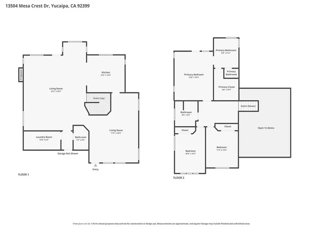Homes for sale in Yucaipa, CA | 13504 Mesa Crest, Yucaipa, CA 92399 | MLS# IG26092398