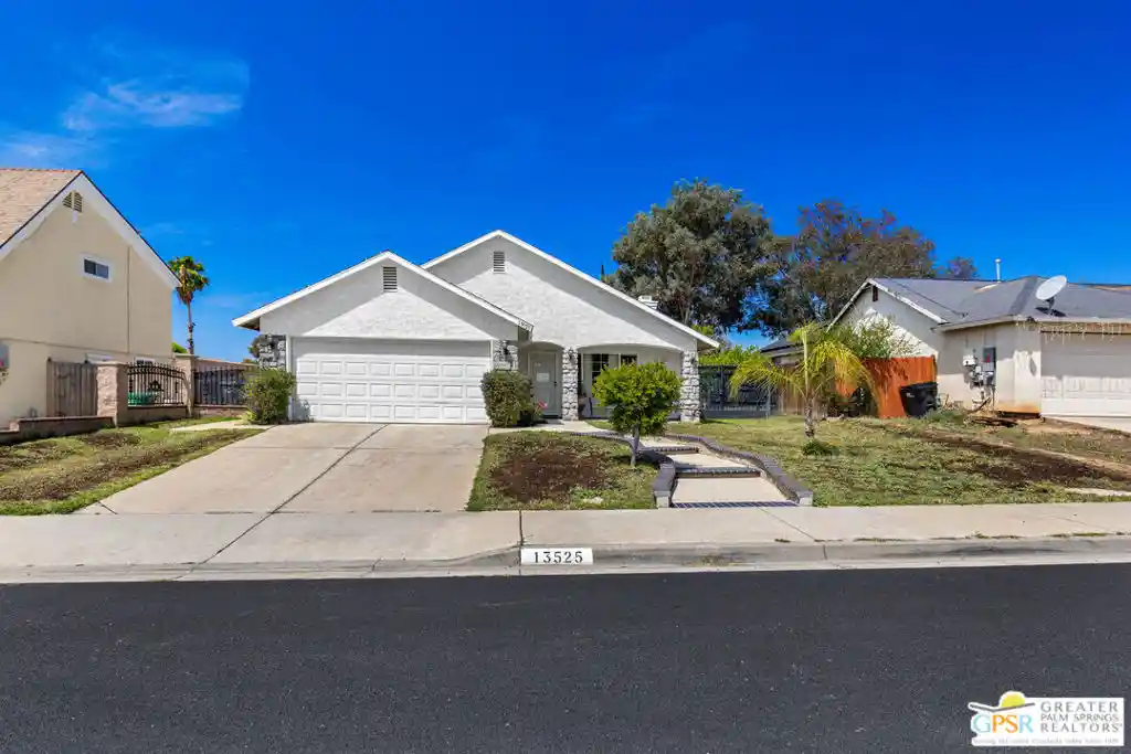 Photo 1 of Single family home for sale at 13525 Ninebark St, Moreno Valley, CA 92553 | MLS# 26828913PS | Listing updated on 2026-10-11