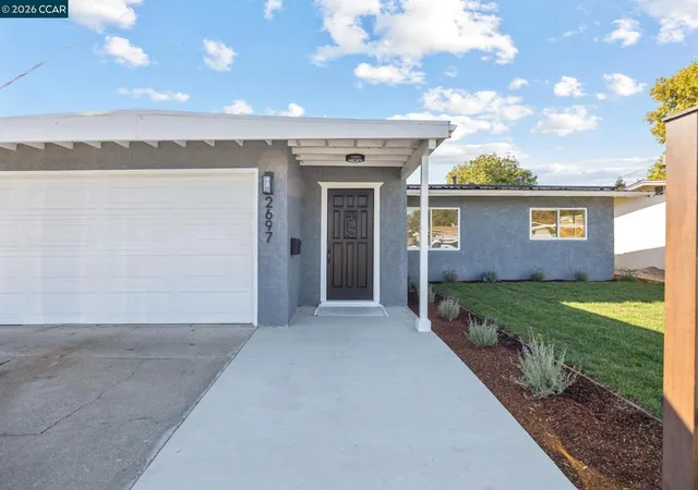 Homes for sale in Concord, CA | 2697 Mayfair, Concord, CA 94520 | MLS# 41133392