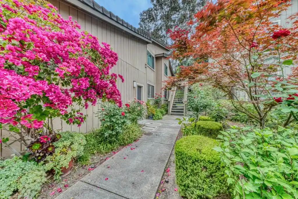 Listing Photo 1 - Condo for sale in 195 Del Monte Ln located at 195 Del Monte Ln, Morgan Hill, CA 95037 - Unit 195 Del Monte Ln