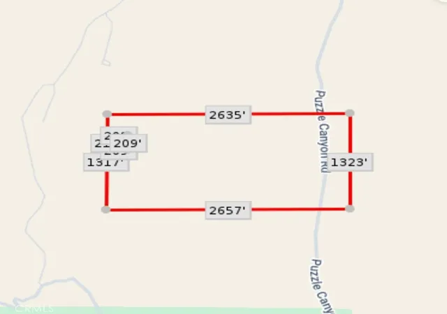 4th image of 0 E Avenue Z, Llano, CA 93544 | MLS# TR26096076