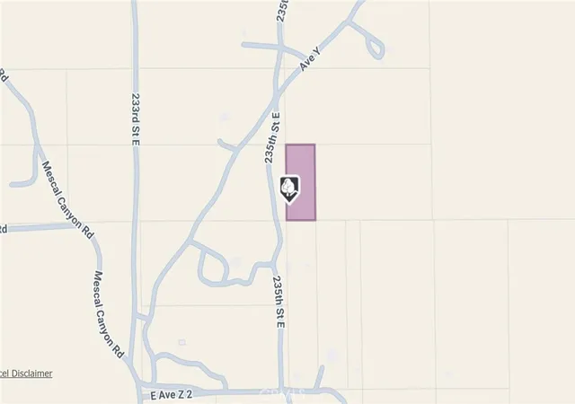 5th image of 0 E Avenue Z, Llano, CA 93544 | MLS# TR26096076