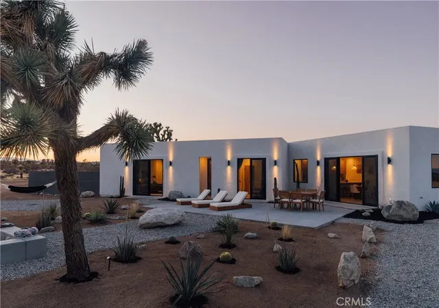 Single family home for sale at 60220 Drexel Rd, Joshua Tree, CA 92252 | MLS# JT26095988 | Listing updated on 2026-07-11
