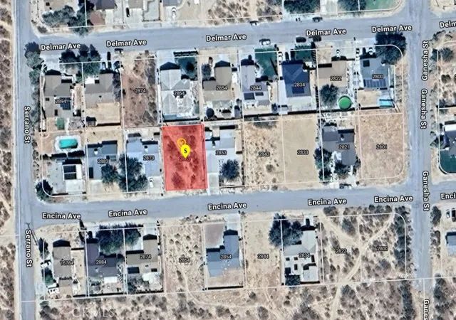 Homes for sale in Mojave, CA | 2863 Encina Ave, Mojave, CA 93501 | MLS# GD26096115