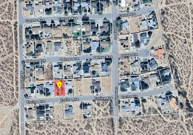 Homes for sale in Mojave, CA | 2863 Encina Ave, Mojave, CA 93501 | MLS# GD26096115