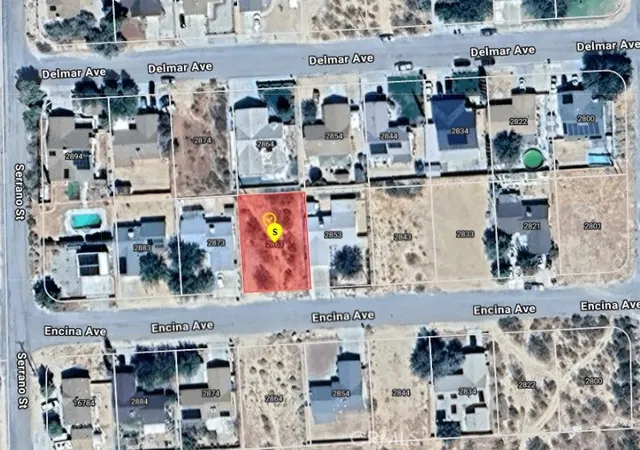 Homes for sale in Mojave, CA | 2863 Encina Ave, Mojave, CA 93501 | MLS# GD26096115