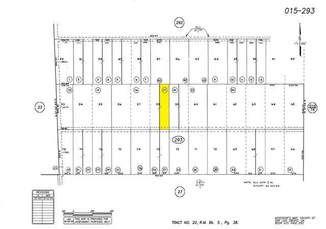 Photo 3 of Land for sale at 5125 Needs Rd Name, Paso Robles, CA 93446 | MLS# NS26095736 | Listing updated on 2026-07-14