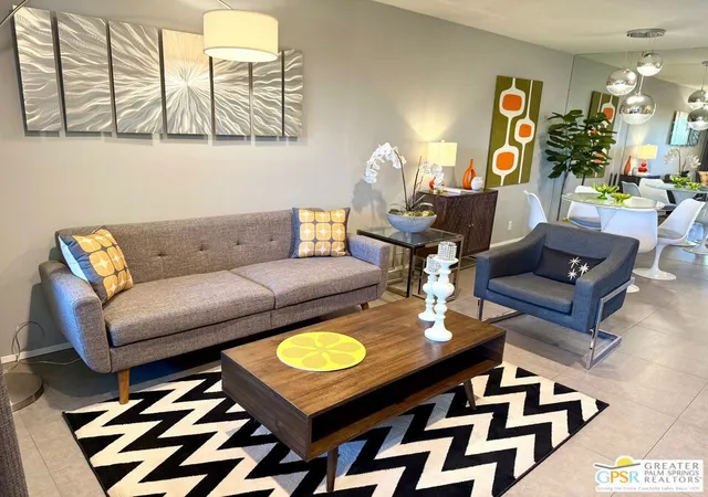Photo 1 of Condo for sale at 751 N Los Felices Cir #206, Palm Springs, CA 92262 | MLS# 26829135PS | Listing updated on 2026-05-12