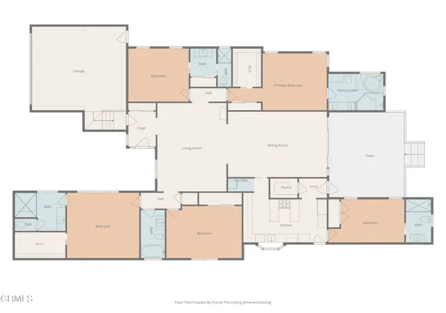 63rd image of 2303 Hillhurst Ave, Los Angeles, CA 90027 | MLS# P1-26967