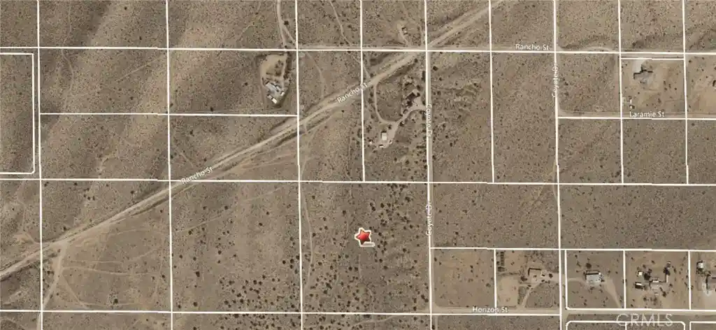 Photo 1 of Land for sale at 25345 Laramie St, Apple Valley, CA 92308 | MLS# HD26096261 | Listing updated on 2026-07-27