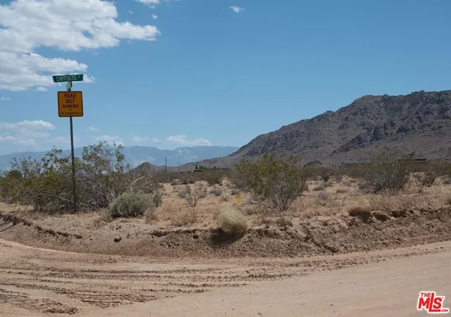 Photo 1 of Land for sale at 0 Barstow Outer Hwy, Lucerne Valley, CA 92356 | MLS# 26829243 | Listing updated on 2026-05-12