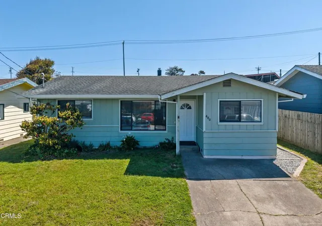 Homes for sale in Fort Bragg, CA | 480 S Whipple St, Fort Bragg, CA 95437 | MLS# C1-11372