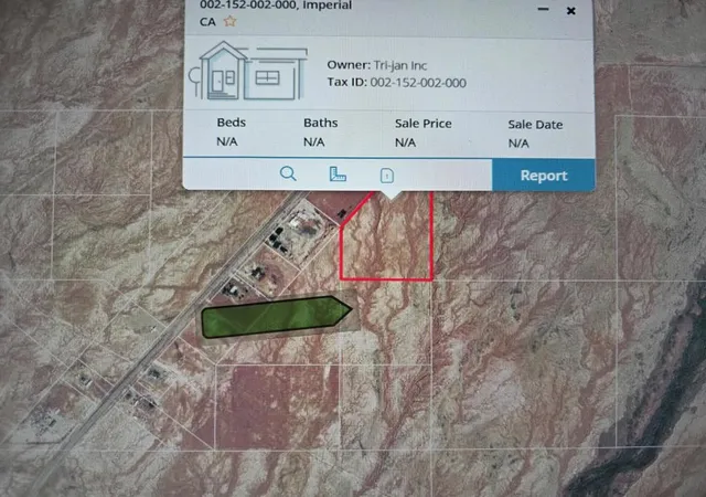 Photo 4 of Land for sale at 2193 Acml Hot Mineral Spa Rd, Niland, CA 92257 | MLS# 219147353DA | Listing updated on 2026-05-22