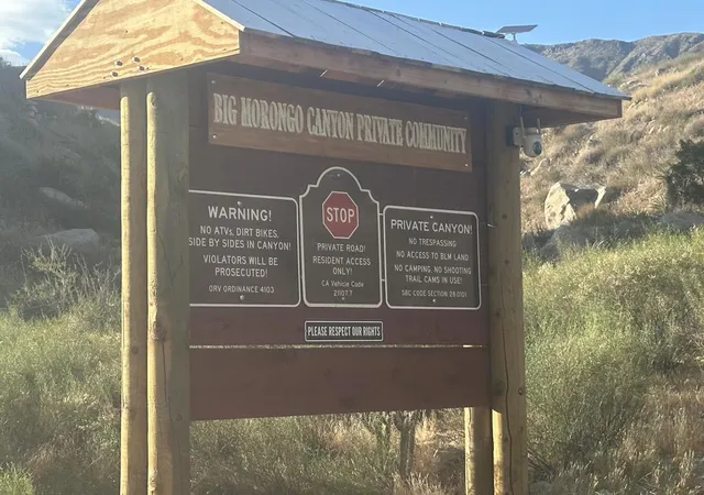 Photo 3 of Land for sale at 48980 Big Morongo Cyn Rd, Morongo Valley, CA 92256 | MLS# 219147354DA | Listing updated on 2026-05-04