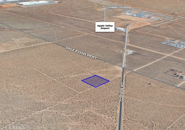 Photo 1 of Land for sale at 0 Papago Rd, Apple Valley, CA 92307 | MLS# HD26096524 | Listing updated on 2026-05-04