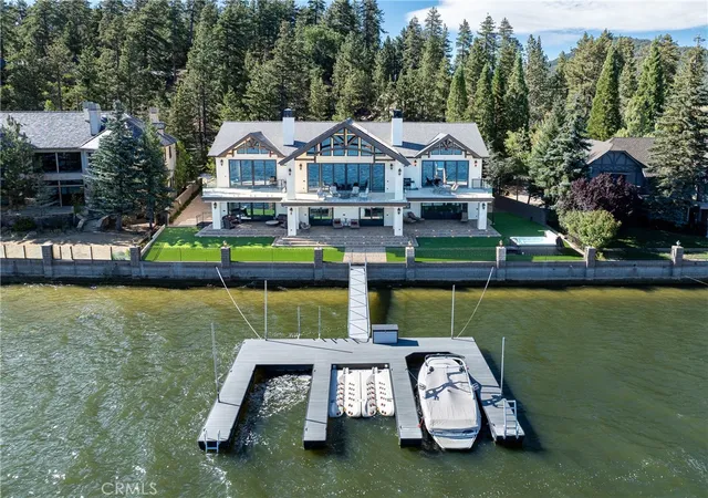 3rd image of 39055 N Shore Dr, Fawnskin, CA 92333 | MLS# OC26096574