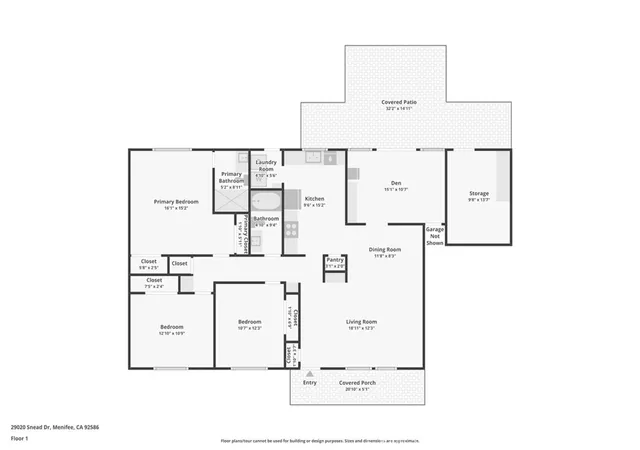 Homes for sale in Menifee, CA | 29020 Snead, Menifee, CA 92586 | MLS# SW26091727