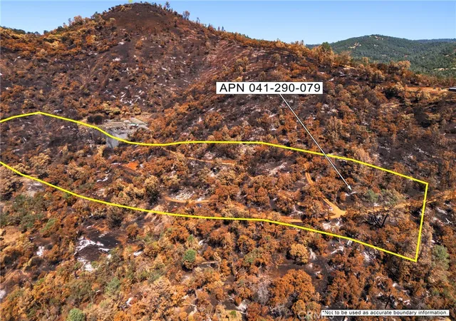 Photo 1 of Land for sale at 79 Oregon Gulch Rd, Oroville, CA 95965 | MLS# SN26096647 | Listing updated on 2026-05-04