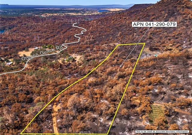 Photo 2 of Land for sale at 79 Oregon Gulch Rd, Oroville, CA 95965 | MLS# SN26096647 | Listing updated on 2026-05-04