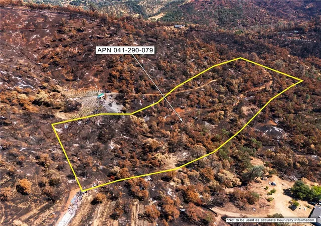 Photo 3 of Land for sale at 79 Oregon Gulch Rd, Oroville, CA 95965 | MLS# SN26096647 | Listing updated on 2026-05-04
