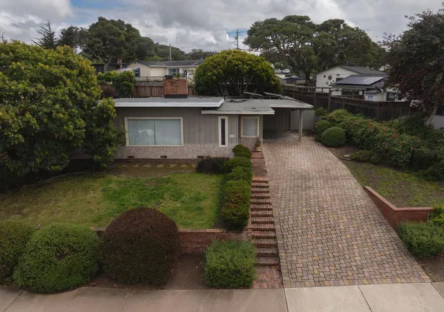 Homes for sale in Monterey, CA | 206 Edinburgh Ave, Monterey, CA 93940 | MLS# ML82043885