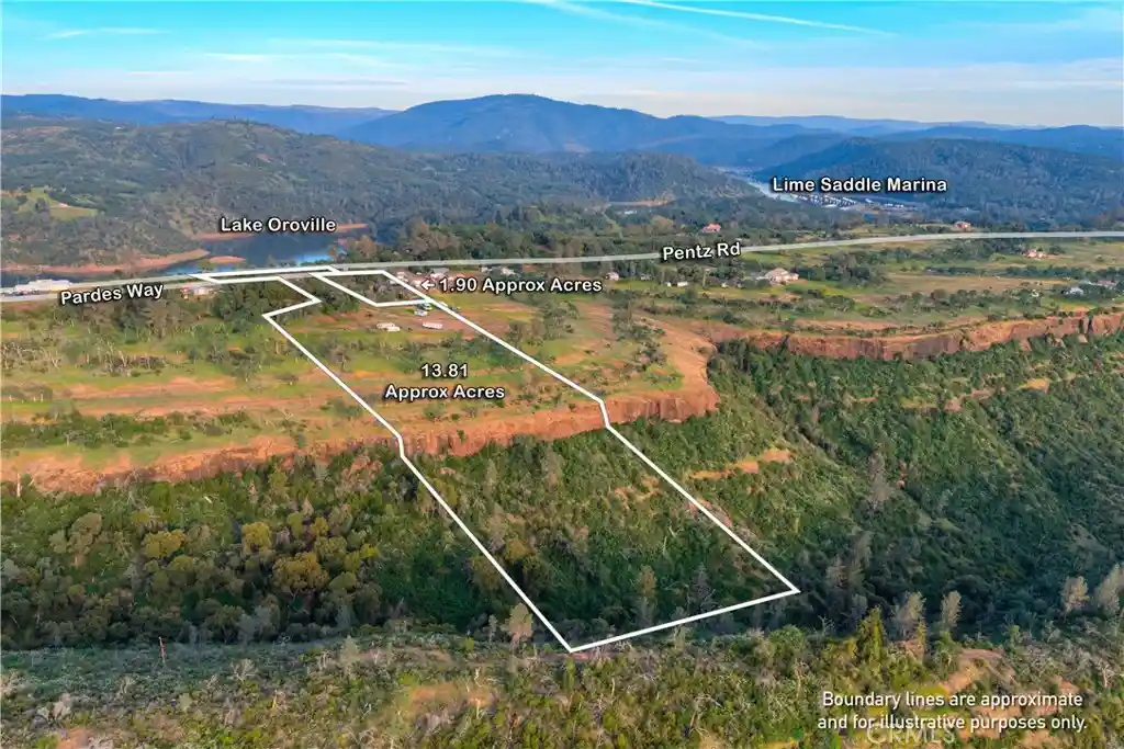 Photo 1 of Land for sale at 2970 Pardes, Paradise, CA 95969 | MLS# SN26096724 | Listing updated on 2026-10-19