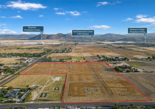1st image of 0 Redlands Blvd, Moreno Valley, CA 92555 | MLS# IV26096759