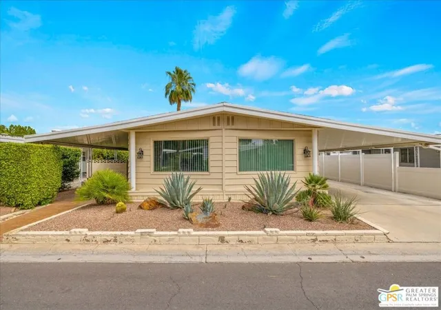 2nd image of 249 S Paseo Laredo, Cathedral City, CA 92234 | MLS# 26829567PS