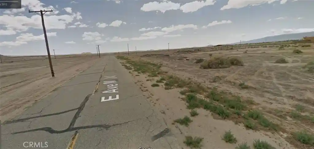Photo 1 of Land for sale at 0 Vac/ave M/vic 165 Ste, Lancaster, CA 93535 | MLS# TR26096959 | Listing updated on 2026-07-22
