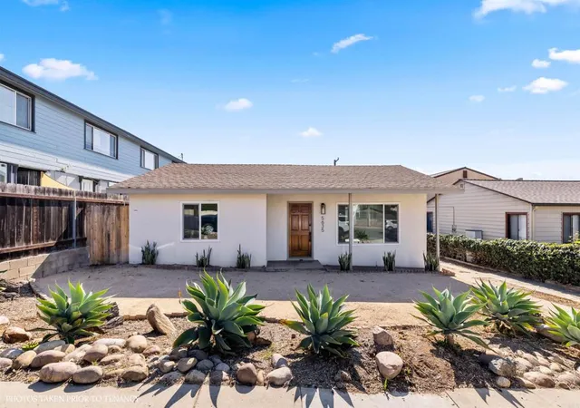 Photo 1 of Sale Pending at 5635 Mildred St, San Diego, CA 92110 | MLS# PTP2603397 | Listing updated on 2026-09-16