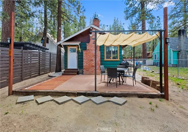5th image of 428 W Aeroplane, Big Bear City, CA 92314 | MLS# NS26096972