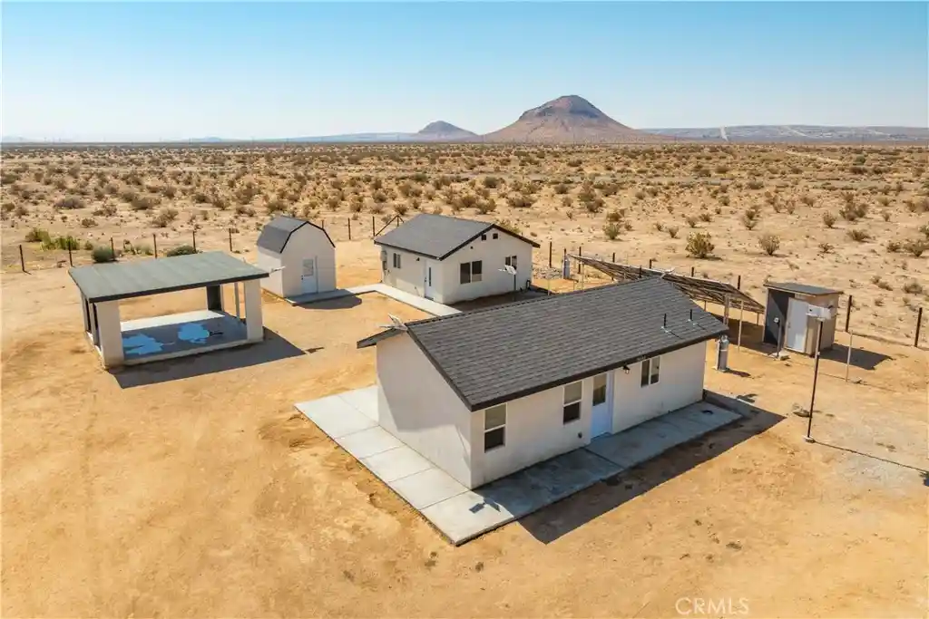 Photo 1 of Single family home for sale at 19500 Arnold, California City, CA 93505 | MLS# SR26094584 | Listing updated on 2026-08-04