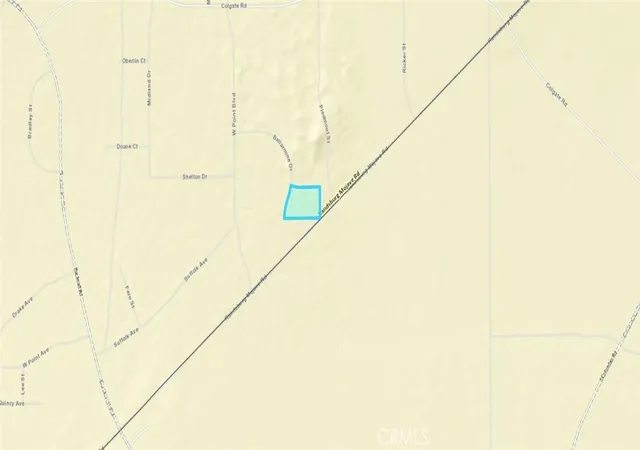 Photo 3 of Land for sale at 0 Bellarmine Dr, California City, CA 93505 | MLS# SR26097017 | Listing updated on 2026-05-05