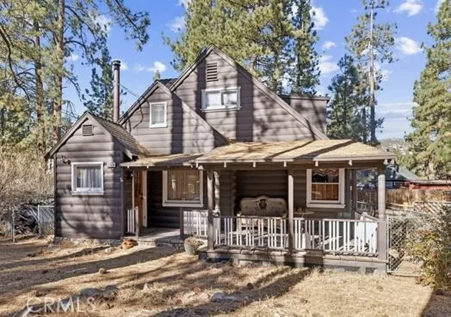 Photo 1 of Single family home for sale at 345 W Sherwood, Big Bear City, CA 92314 | MLS# DW26097064 | Listing updated on 2026-05-11