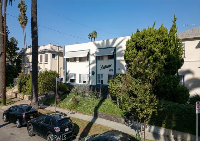 1st image of 4579 Ambrose Ave #4, Los Angeles, CA 90027 | MLS# GD26097086