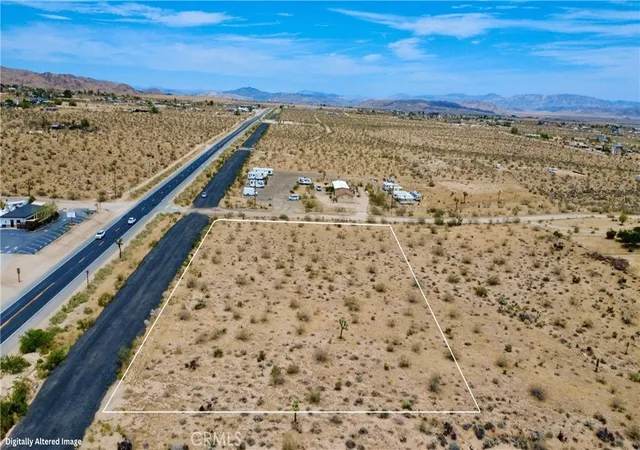 Photo 4 of Land for sale at 811 Ca 247, Landers, CA 92285 | MLS# JT26097170 | Listing updated on 2026-06-30