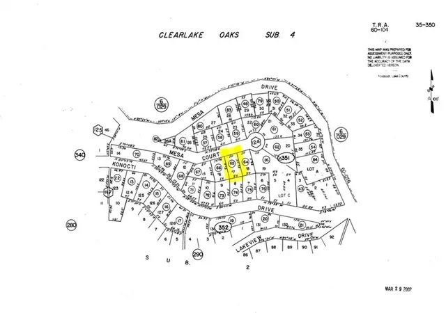Homes for sale in Clearlake Oaks, CA | 12145 Mesa Ct, Clearlake Oaks, CA 95423 | MLS# LC26096010