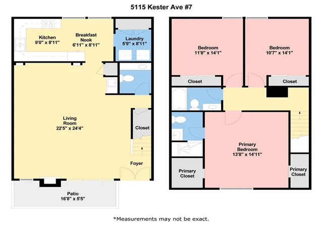 Homes for sale in Sherman Oaks, CA | 5115 Kester #7, Sherman Oaks, CA 91403 | MLS# SR26097232